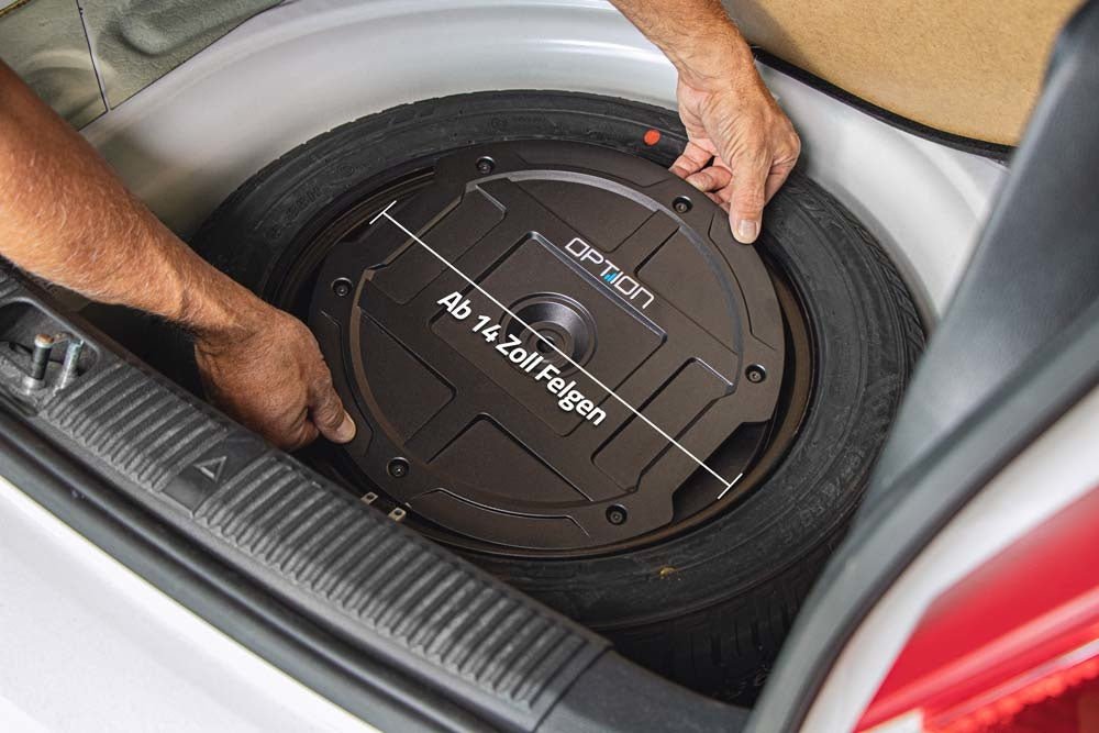 OPTION Drive 11RA - Sweetlake Customs