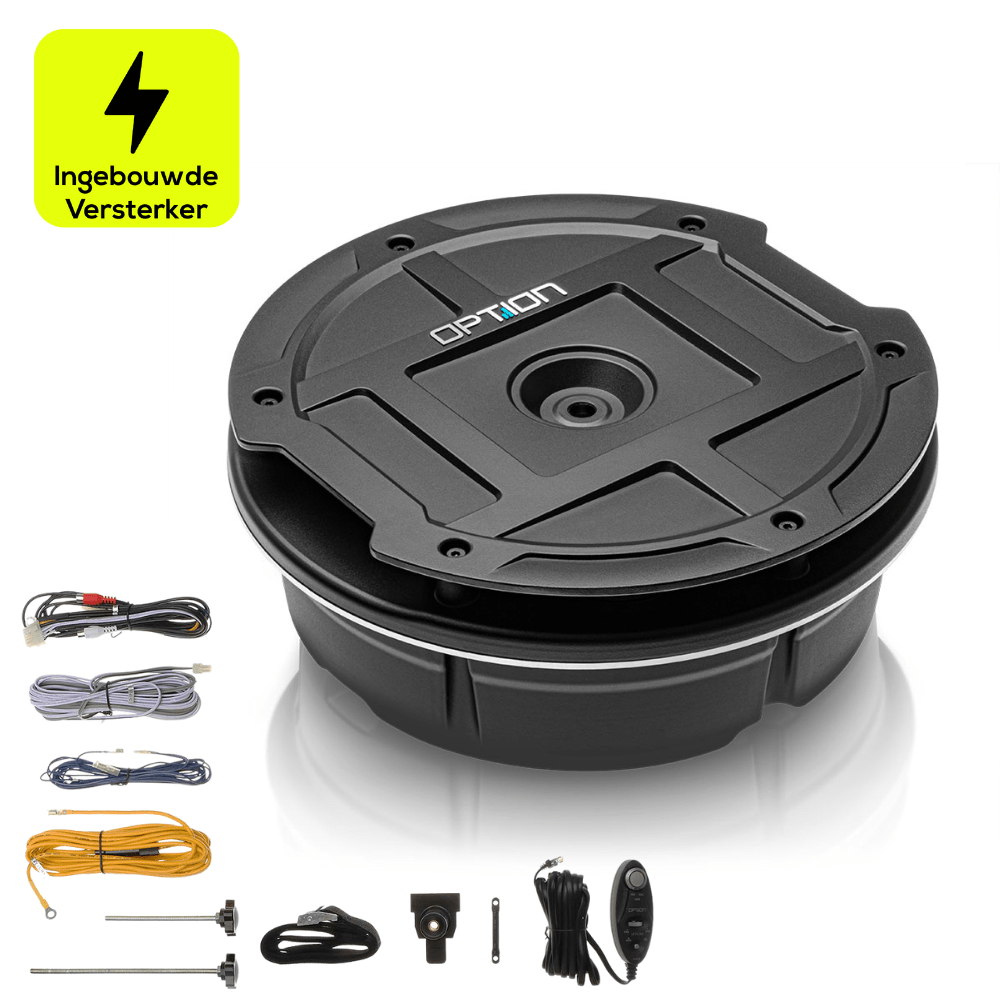 OPTION Drive 11RA - Sweetlake Customs