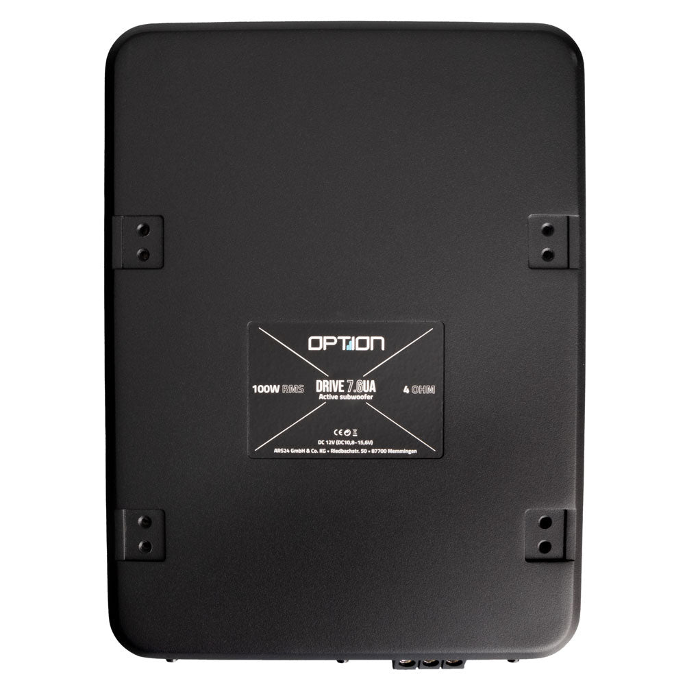 OPTION Drive 7.6UA - Sweetlake Customs