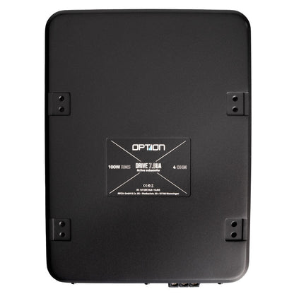 OPTION Drive 7.6UA - Sweetlake Customs