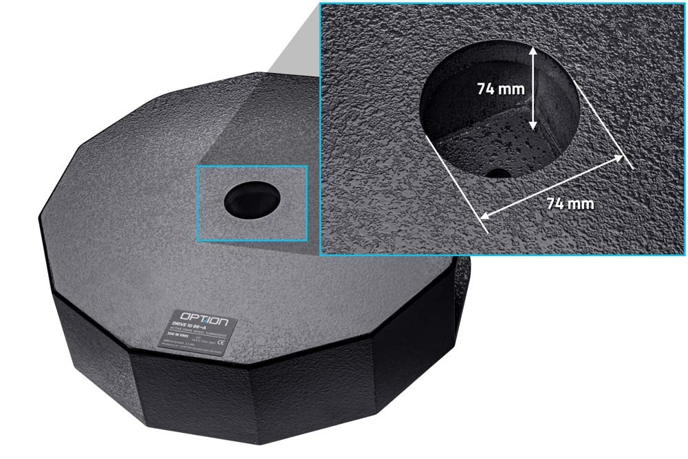 OPTION Drive10BR - A - Sweetlake Customs