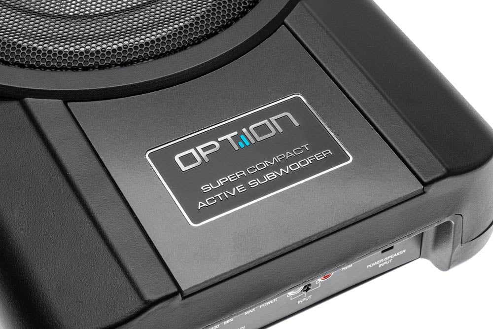 OPTION Drive8UA - Sweetlake Customs