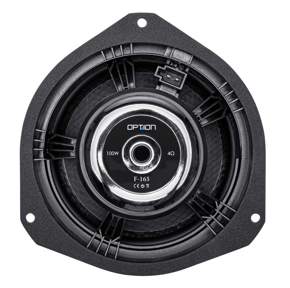 OPTION F - 165 - Sweetlake Customs