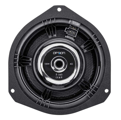 OPTION F - 165 - Sweetlake Customs