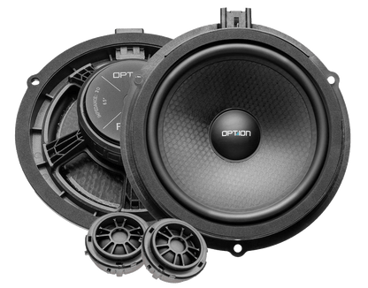 OPTION FO - 165 - Sweetlake Customs