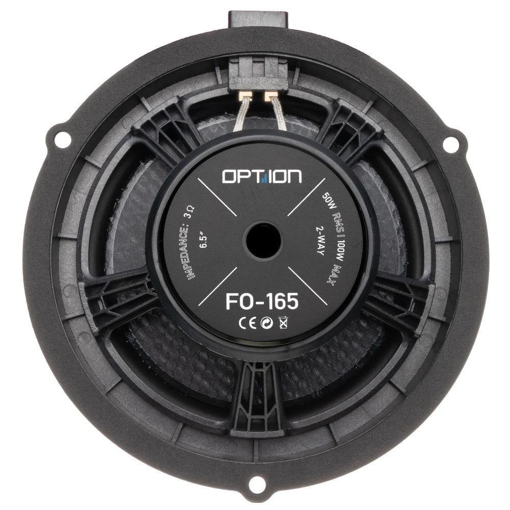 OPTION FO - 165 - Sweetlake Customs