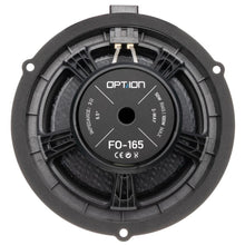 OPTION FO - 165 - Sweetlake Customs