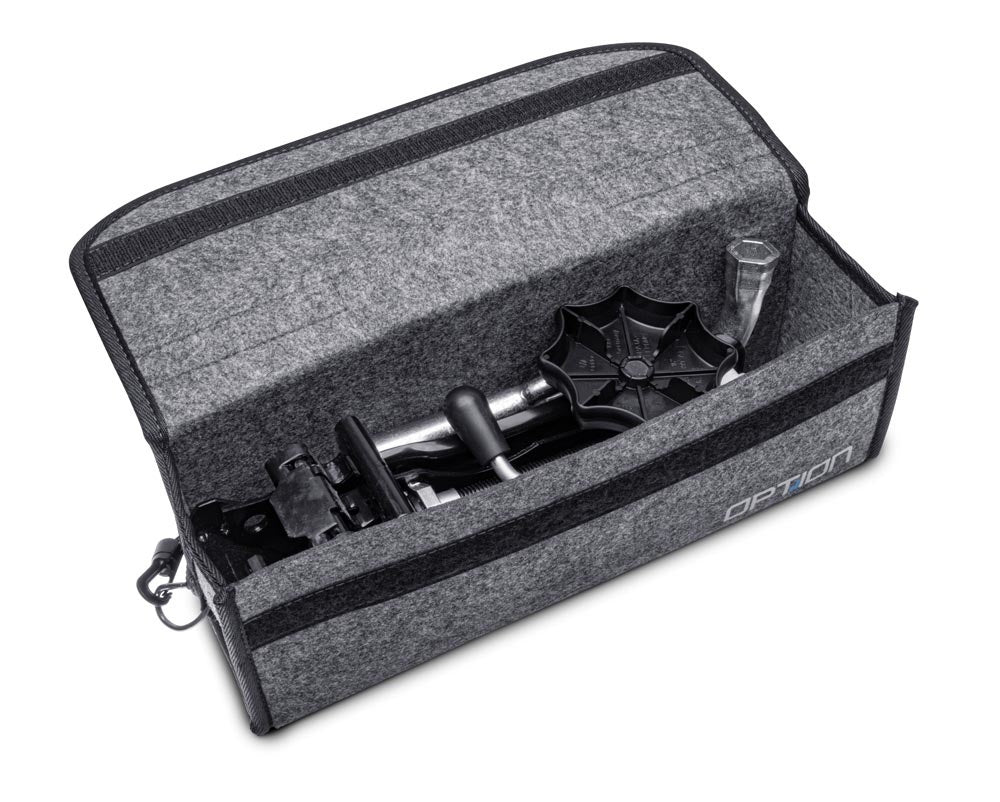 OPTION gereedschapstas - Sweetlake Customs