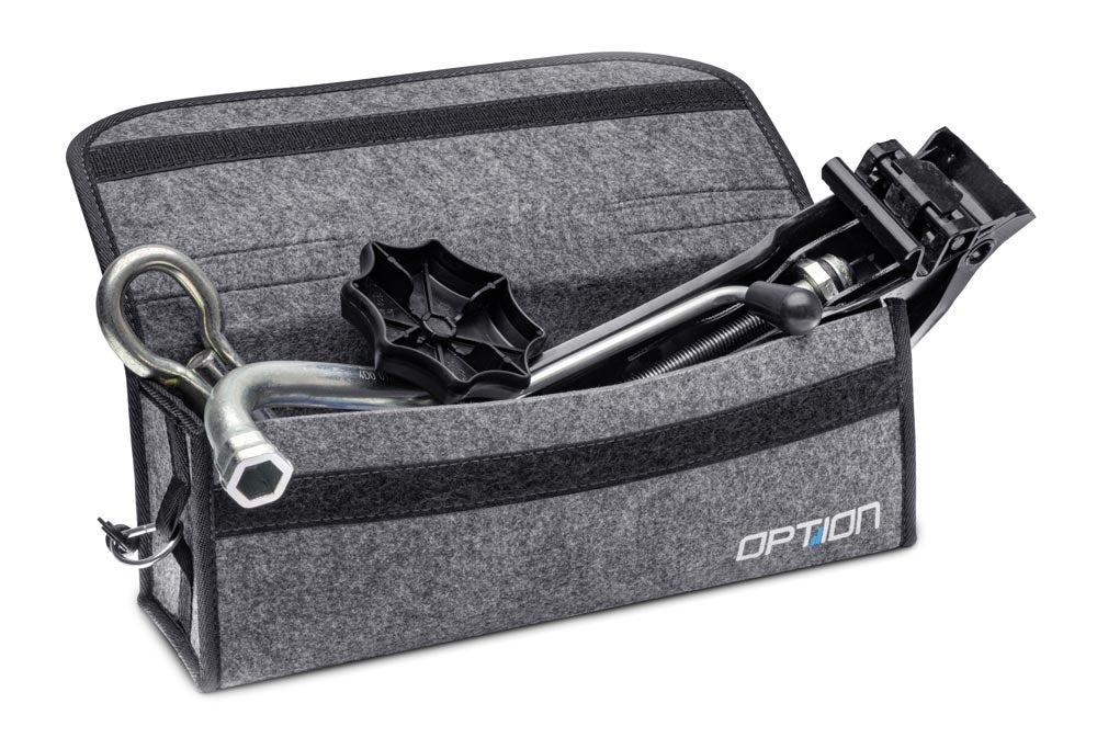 OPTION gereedschapstas - Sweetlake Customs
