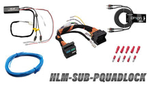 OPTION High - low converter set power quadlock - Sweetlake Customs