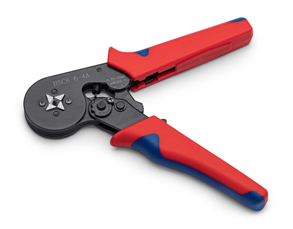 OPTION Krimptang voor adereindhulzen - Sweetlake Customs