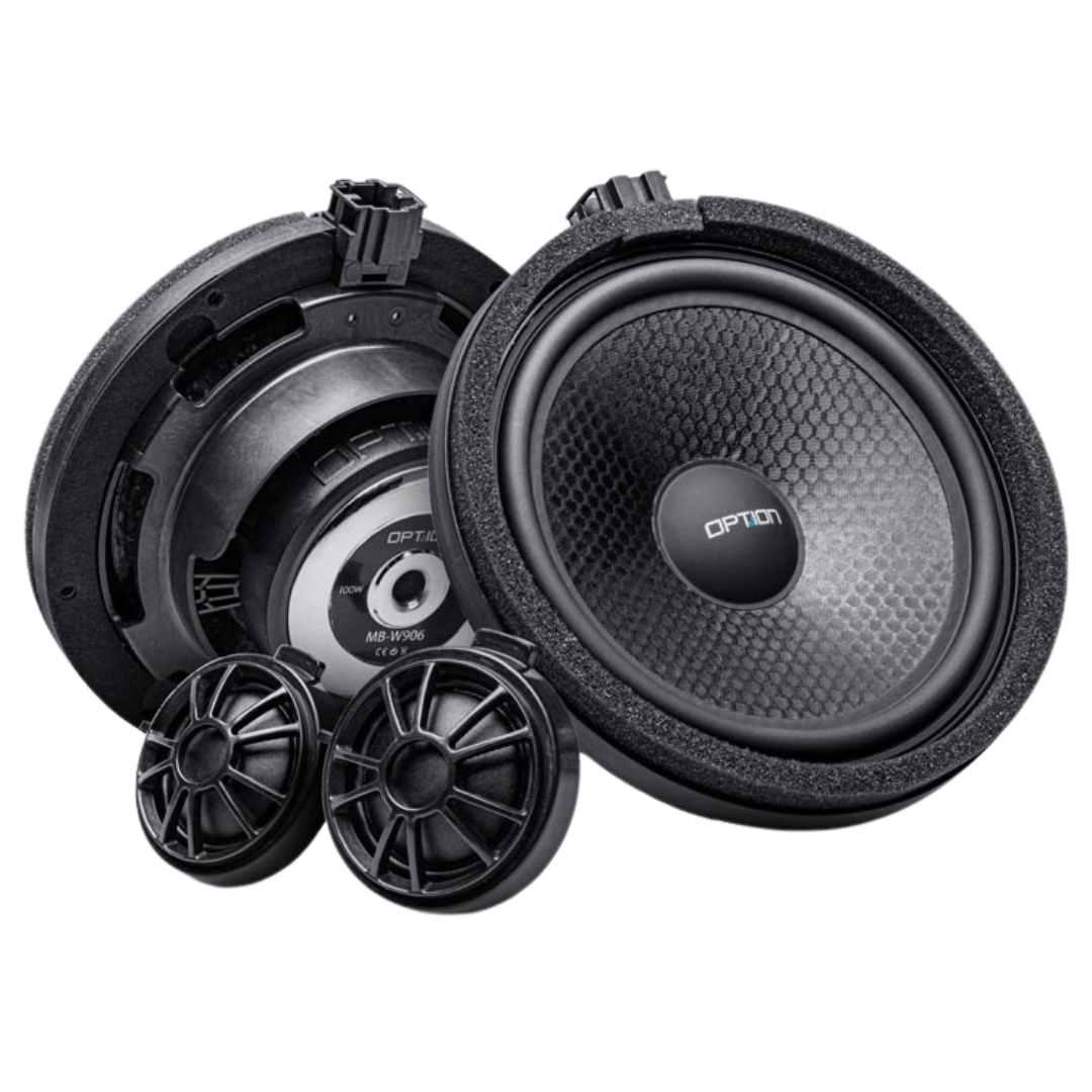 OPTION MB - W906 - Sweetlake Customs