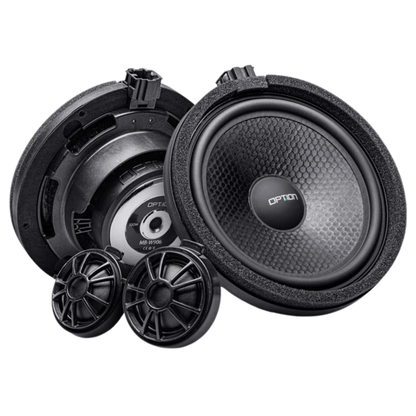 OPTION MB - W906 - Sweetlake Customs