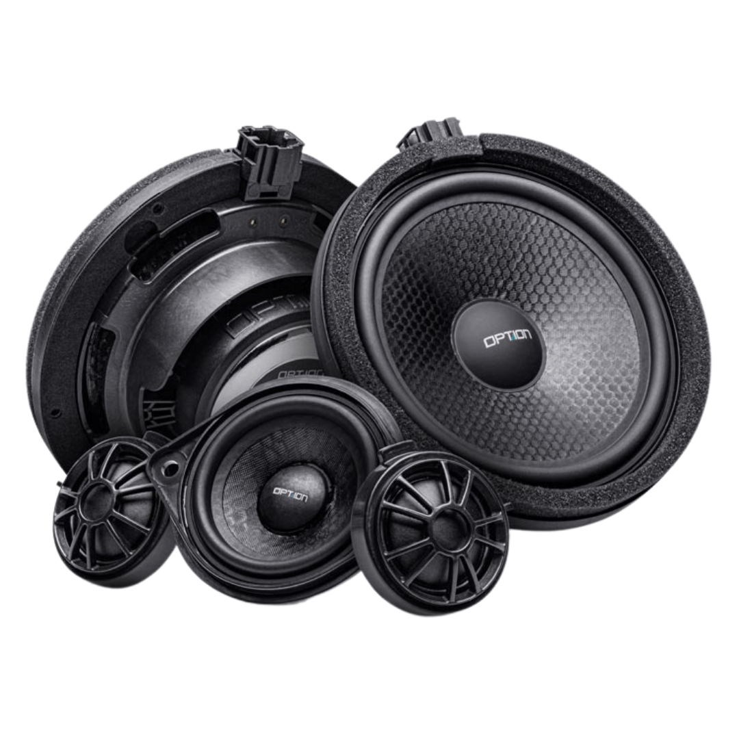 OPTION MB - W906SET - Sweetlake Customs