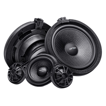 OPTION MB - W906SET - Sweetlake Customs