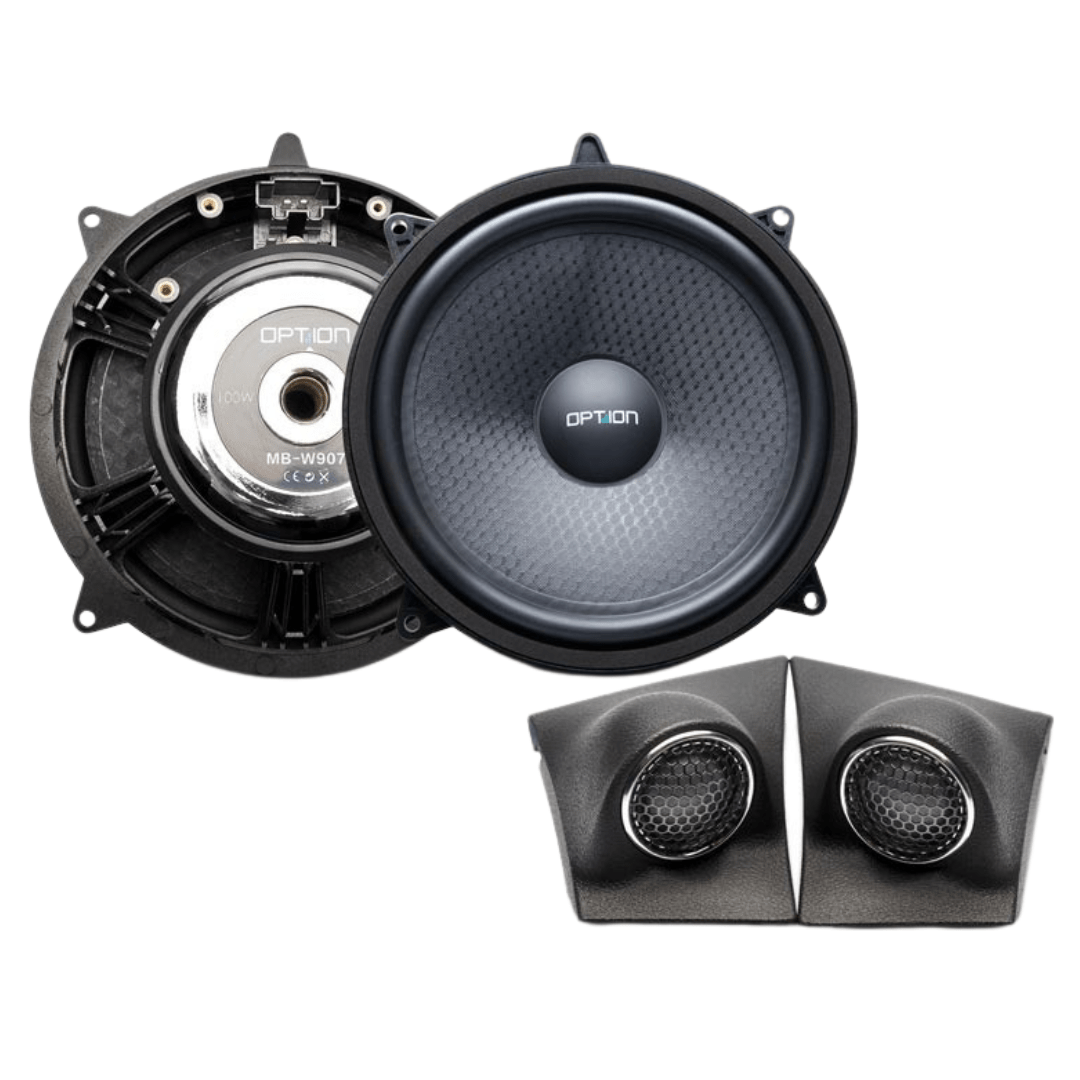 OPTION MB - W907 - Sweetlake Customs