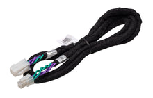 OPTION Molex Verlenging - 1.2m 0.75mm² - Groen/Paars - Sweetlake Customs