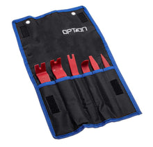 OPTION Spatelset 6 - delig Incl. Opberghoes - Sweetlake Customs