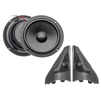 OPTION SZ - 150 - Sweetlake Customs