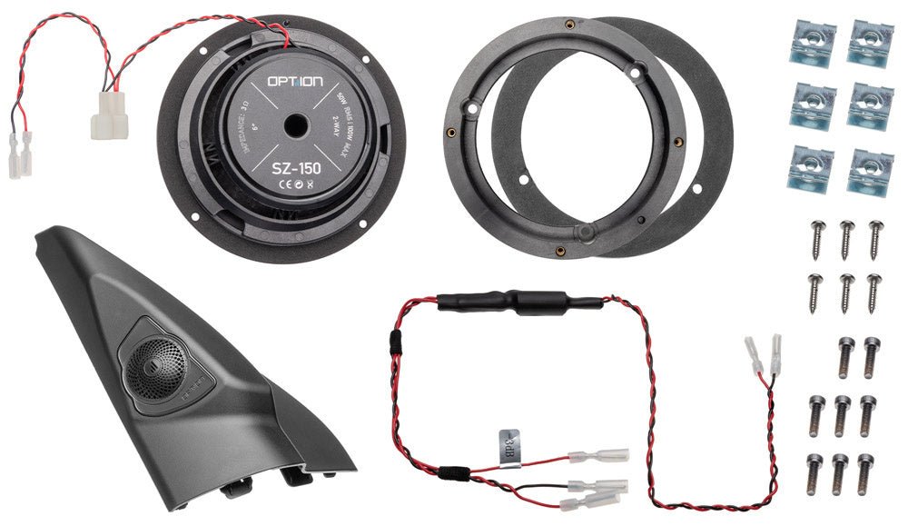 OPTION SZ - 150 - Sweetlake Customs