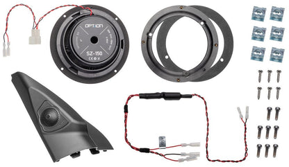 OPTION SZ - 150 - Sweetlake Customs