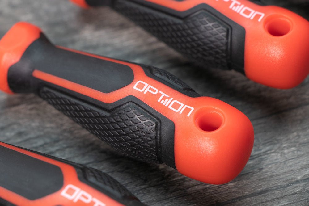 OPTION Torx - schroevendraaierset - Sweetlake Customs