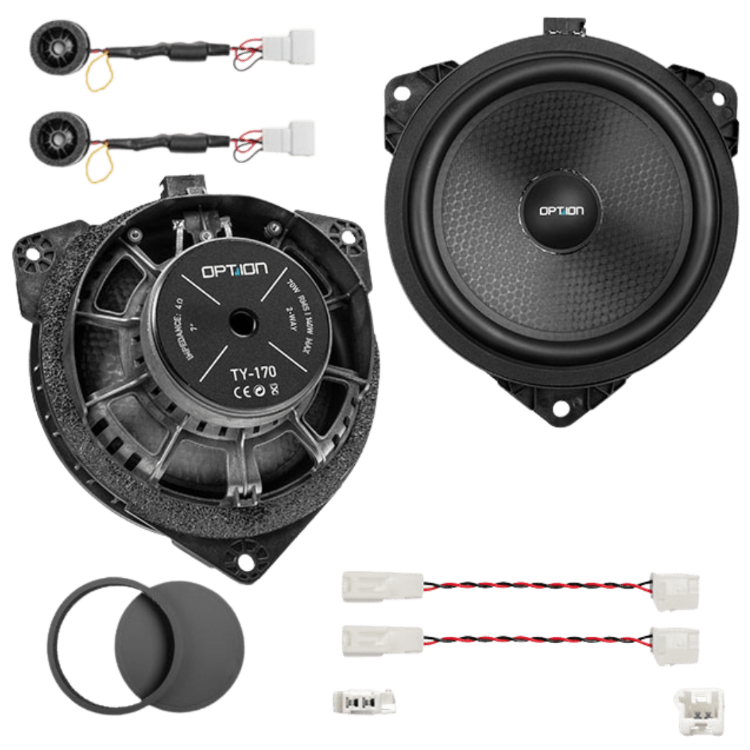 OPTION TY - 170 - Sweetlake Customs