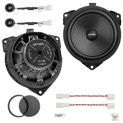 OPTION TY - 170 - Sweetlake Customs
