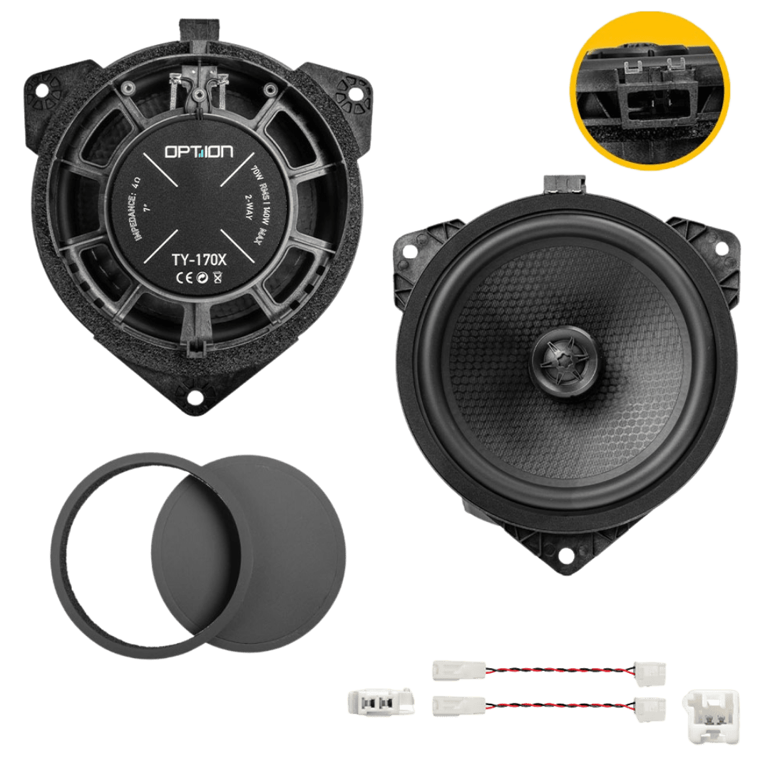 OPTION TY - 170X - Sweetlake Customs