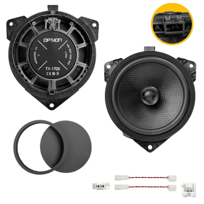 OPTION TY - 170X - Sweetlake Customs
