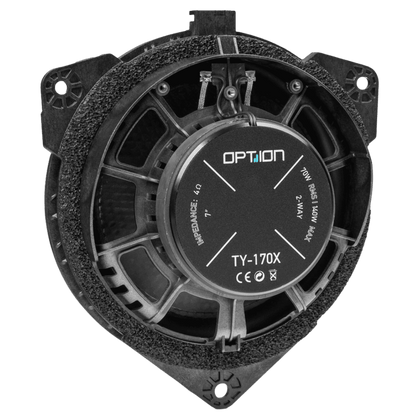 OPTION TY - 170X - Sweetlake Customs