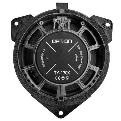 OPTION TY - 170X - Sweetlake Customs