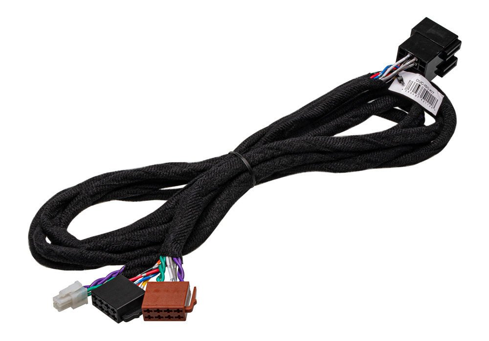 OPTION Universele ISO - adapter Molex Subwoofer - Sweetlake Customs