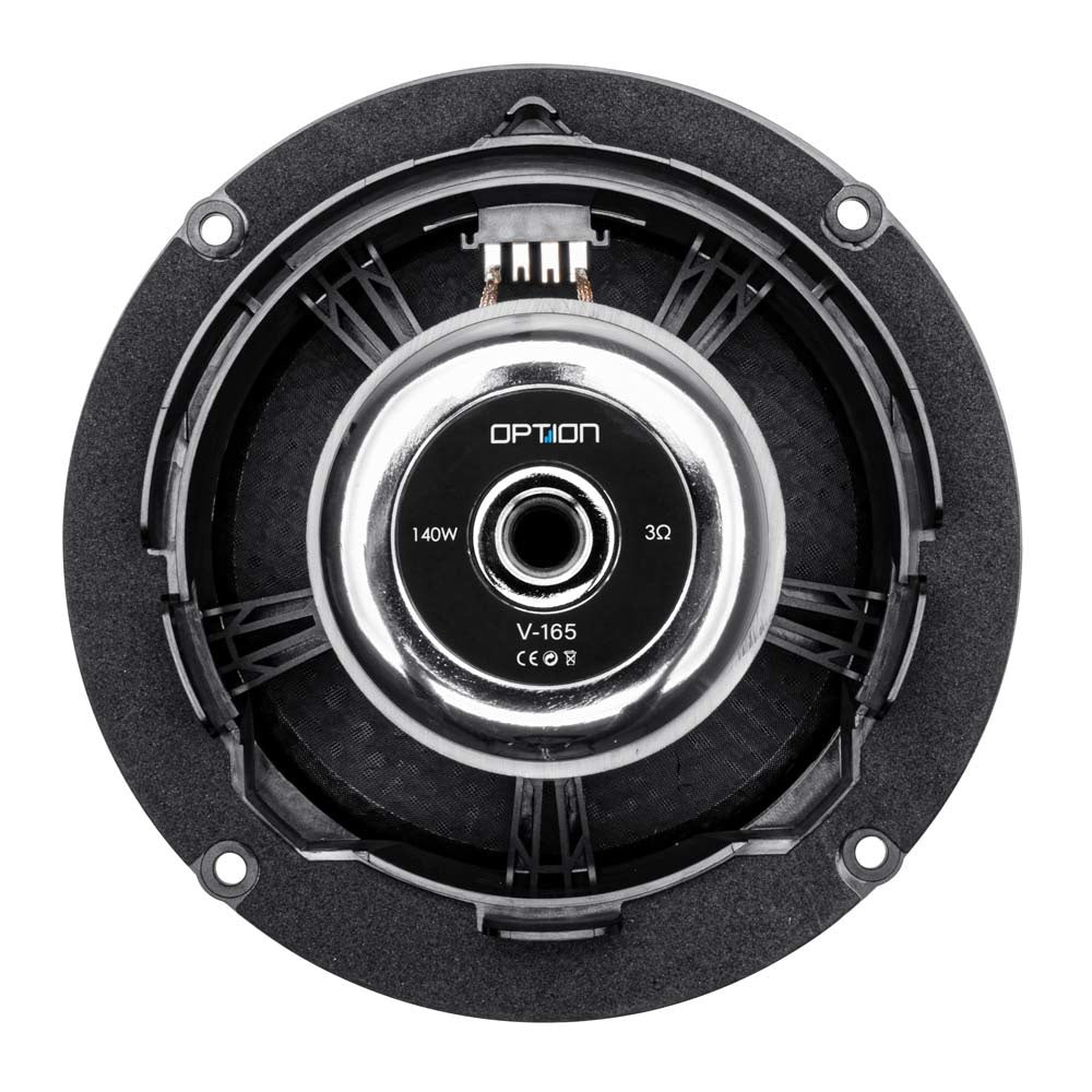 OPTION V - 165 Volkswagen Skoda Seat - Sweetlake Customs