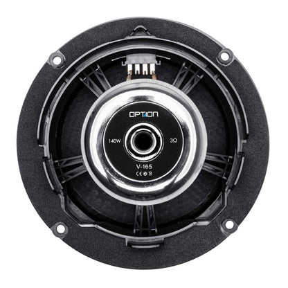 OPTION V - 165 Volkswagen Skoda Seat - Sweetlake Customs