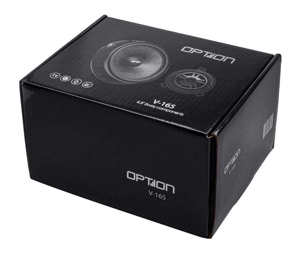 OPTION V - 165 Volkswagen Skoda Seat - Sweetlake Customs