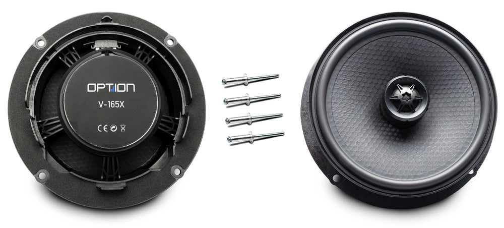 OPTION V - 165X - Sweetlake Customs