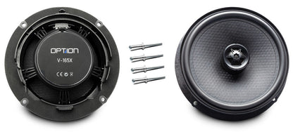 OPTION V - 165X - Sweetlake Customs