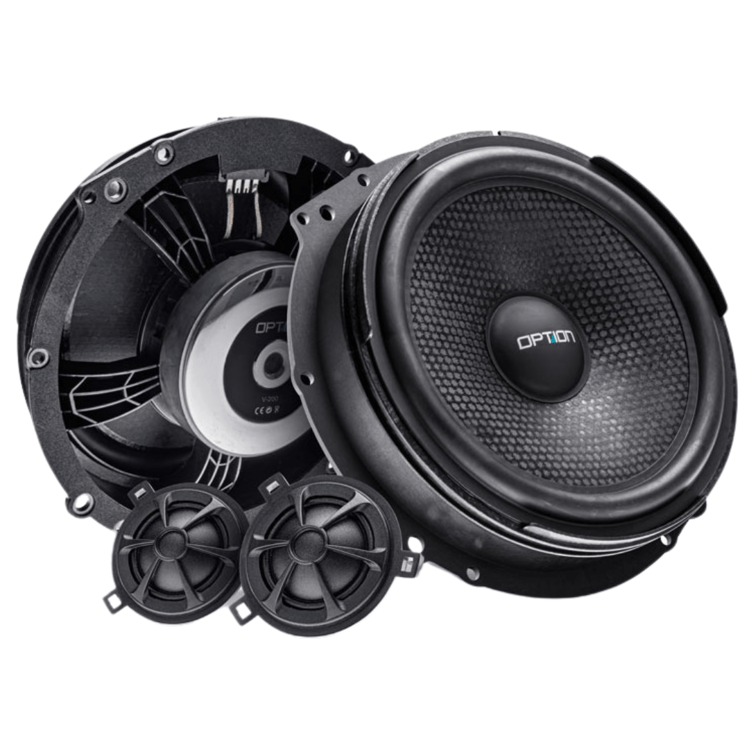 OPTION V - 200 T5 / T6 - Sweetlake Customs