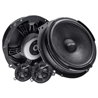 OPTION V - 200 T5 / T6 - Sweetlake Customs