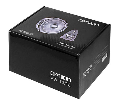 OPTION V - 200 T5 / T6 - Sweetlake Customs