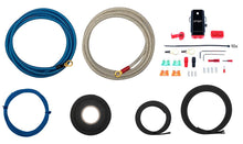 OPTION V10 100% koper accu achterin 10mm² 60A - Sweetlake Customs