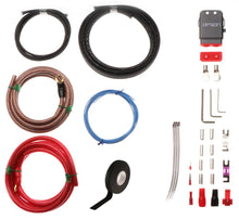 OPTION V20 100% Koper accu achterin 20mm² 80A - Sweetlake Customs