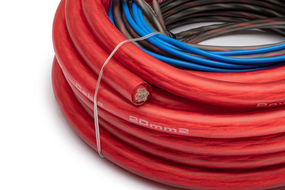 OPTION V20 CCA 20mm² 80A - Sweetlake Customs