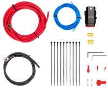 OPTION V6 100% Koper 6mm² 60A - Sweetlake Customs