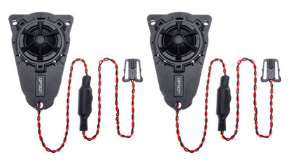OPTION VW T5 / T6 Tweeter KIT - Sweetlake Customs