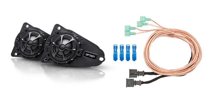 OPTION VW T5 / T6 Tweeter KIT - Sweetlake Customs
