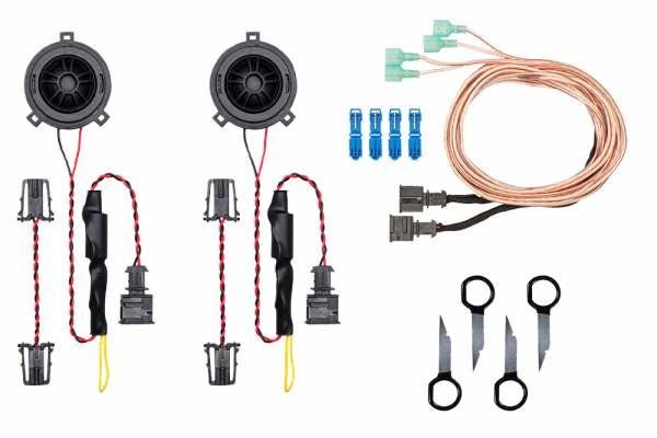 OPTION VW T6.1 Tweeter KIT - Sweetlake Customs
