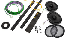 OPTION VW Transporter achterspeakers - Sweetlake Customs