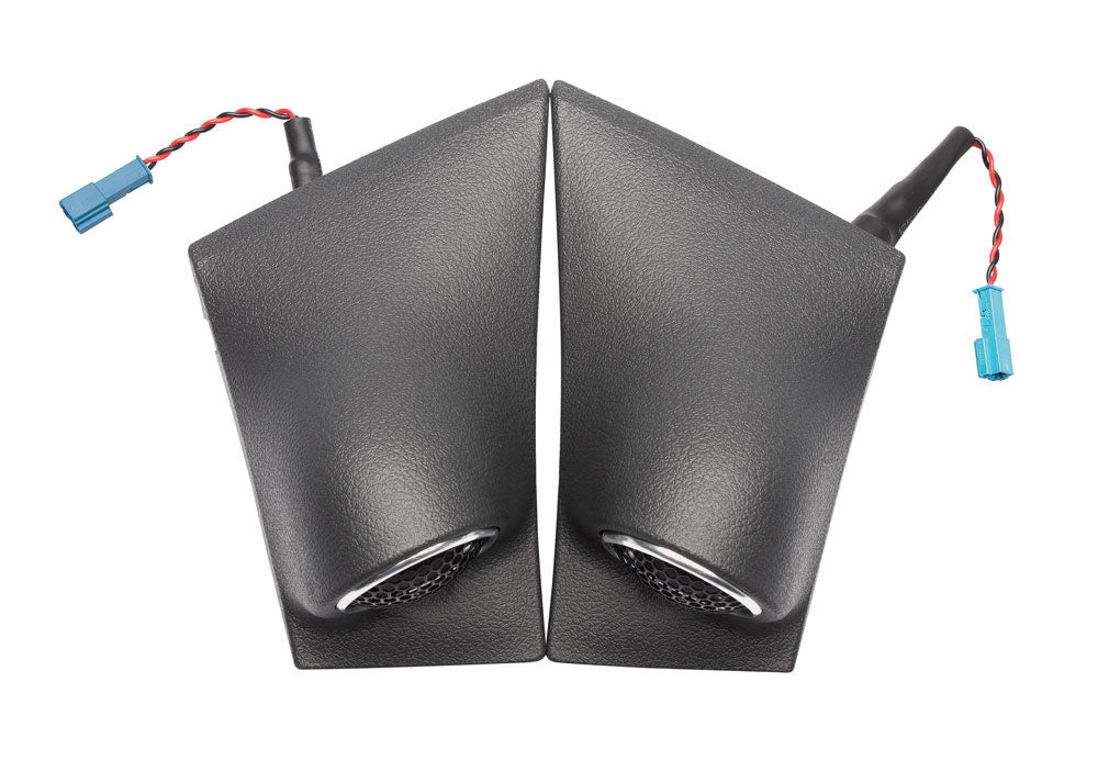 OPTION W907 Speakerupgrade met Gereedschap en Isolatie - Sweetlake Customs